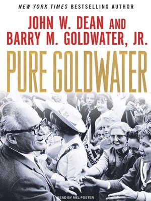 cover image of Pure Goldwater